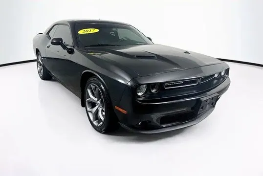 2017 Dodge Challenger SXT