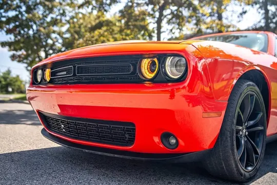 2017 Dodge Challenger SXT Plus