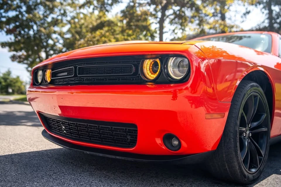 2017 Dodge Challenger 3rd Gen - Image 4 of 17