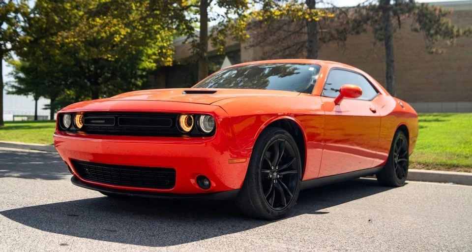 2017 Dodge Challenger 3rd Gen - Image 3 of 17