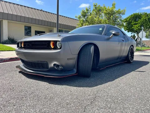 2017 Dodge Challenger T/A Plus Coupe