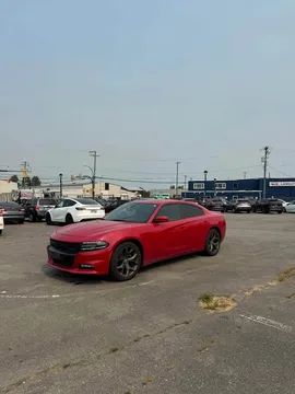 2017 Dodge Charger Rallye SXT