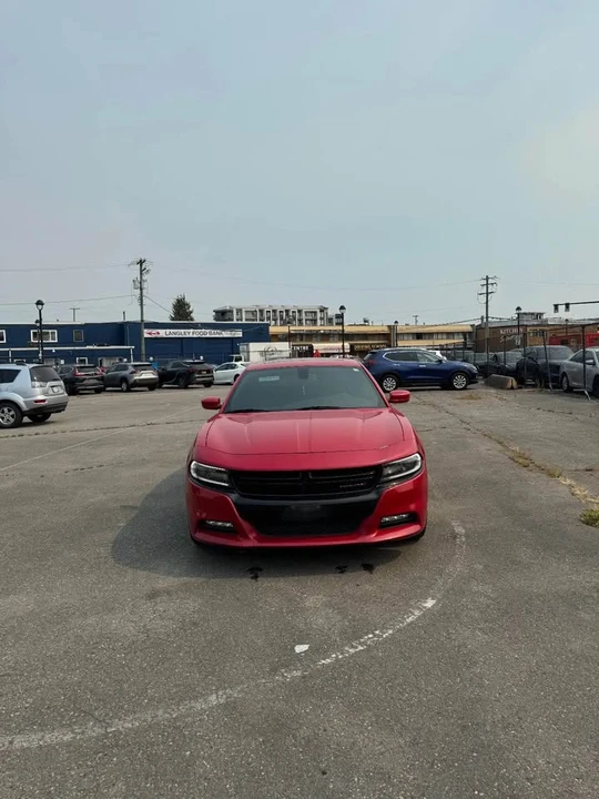 2017 Dodge Charger 7th Gen - Image 2 of 5