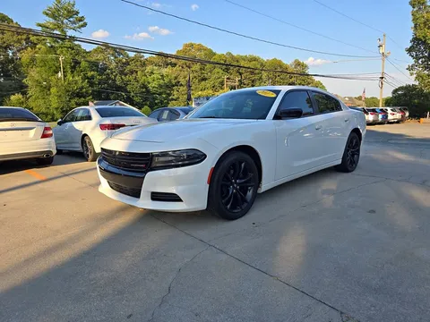2017 Dodge Charger SE