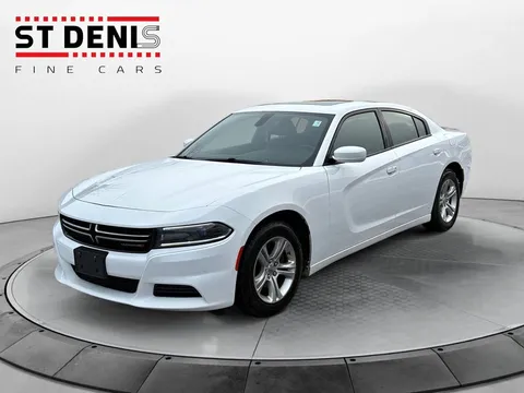 2017 Dodge Charger SE