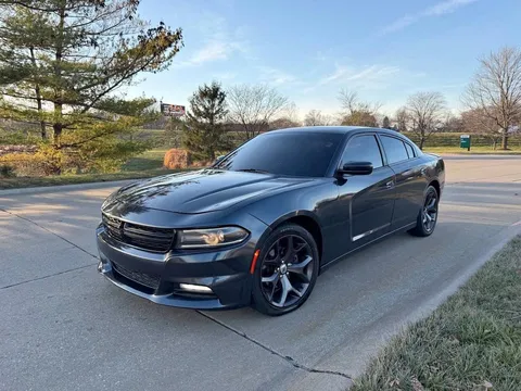 2017 Dodge Charger SXT