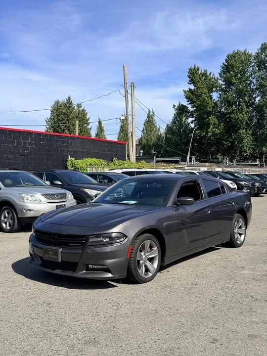 2017 Dodge Charger 7th Gen - Image 3 of 10