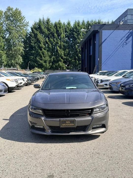 2017 Dodge Charger 7th Gen - Image 2 of 10