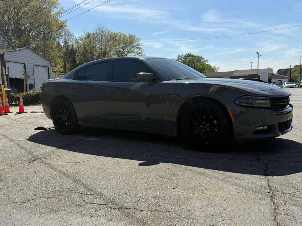 2017 Dodge Charger 7th Gen - Image 8 of 9