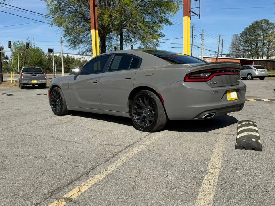 2017 Dodge Charger 7th Gen - Image 4 of 9