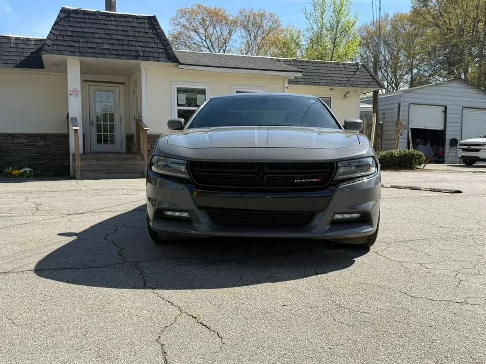 2017 Dodge Charger 7th Gen - Image 9 of 9