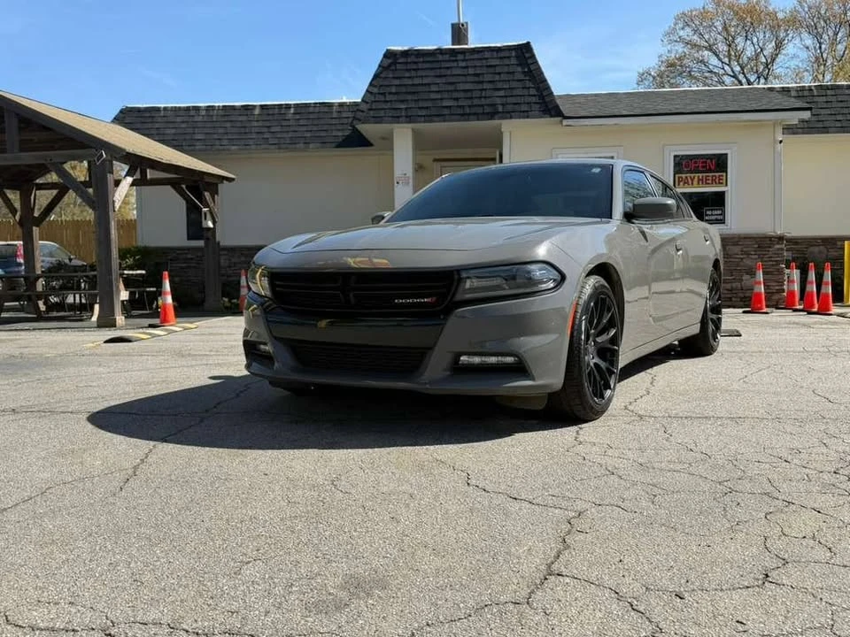 2017 Dodge Charger 7th Gen - Image 2 of 9