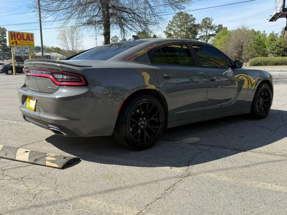 2017 Dodge Charger 7th Gen - Image 6 of 9