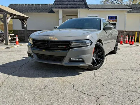 2017 Dodge Charger SXT