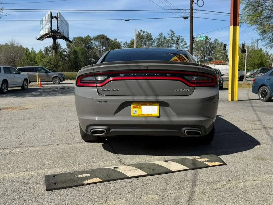 2017 Dodge Charger 7th Gen - Image 5 of 9