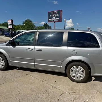 2017 Dodge Grand Caravan