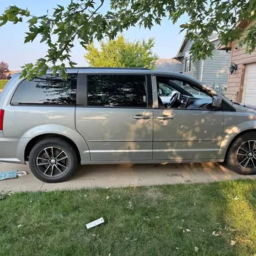 2017 Dodge Grand Caravan