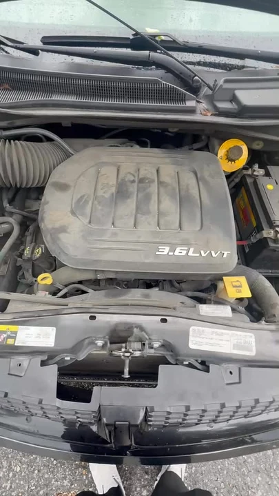 2017 Dodge Caravan - Image 12 of 12