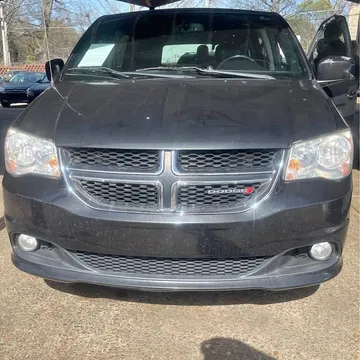 2017 Dodge Caravan SXT