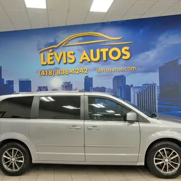 2017 Dodge Grand Caravan SXT Premium Plus