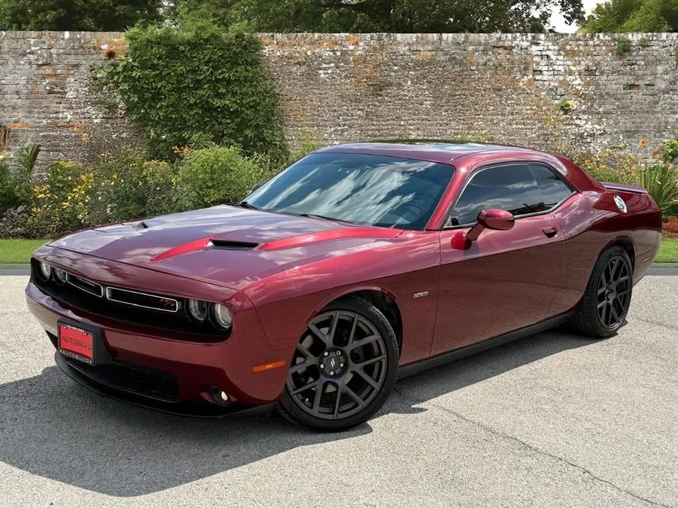2017 Dodge Challenger 3rd Gen - Image 3 of 19