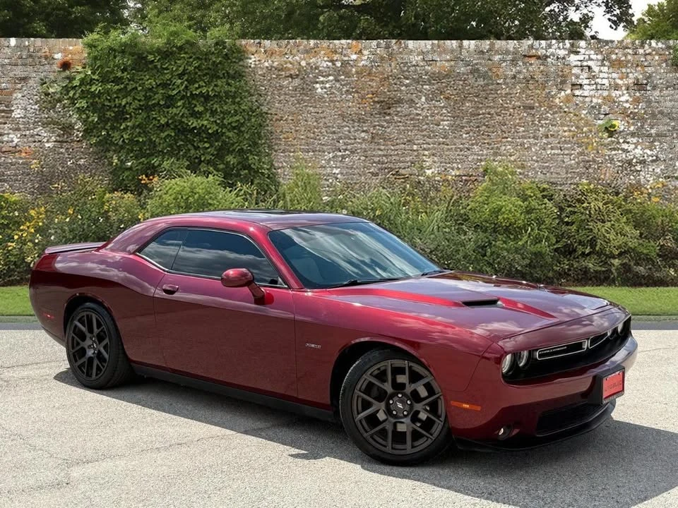 2017 Dodge Challenger 3rd Gen - Image 6 of 19