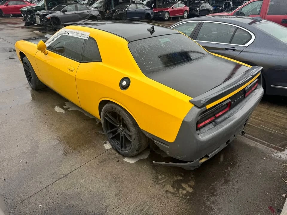 2017 Dodge Challenger 3rd Gen - Image 3 of 5