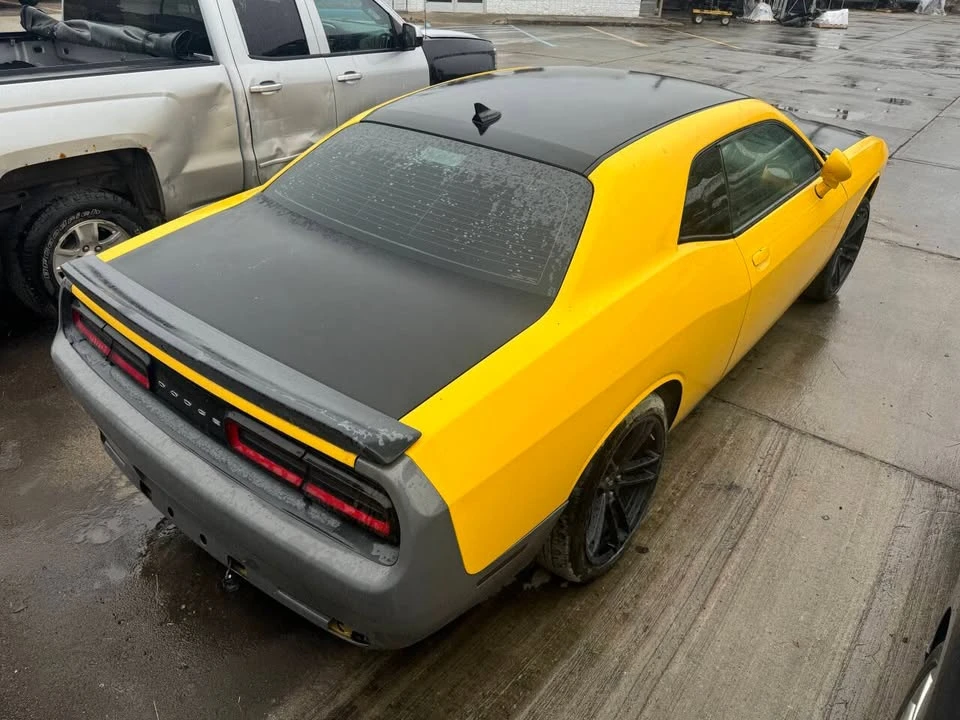 2017 Dodge Challenger 3rd Gen - Image 4 of 5