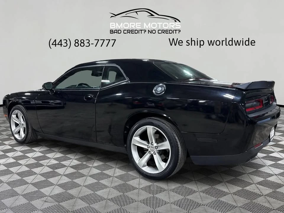 2017 Dodge Challenger 3rd Gen - Image 7 of 20