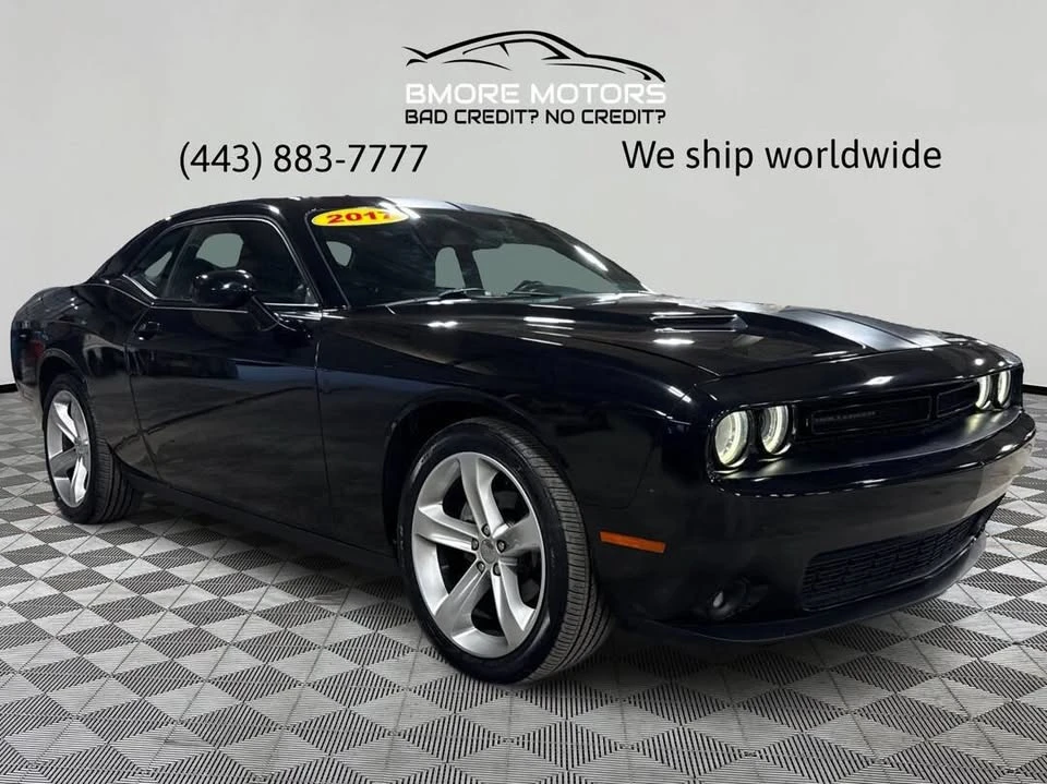 2017 Dodge Challenger 3rd Gen - Image 3 of 20