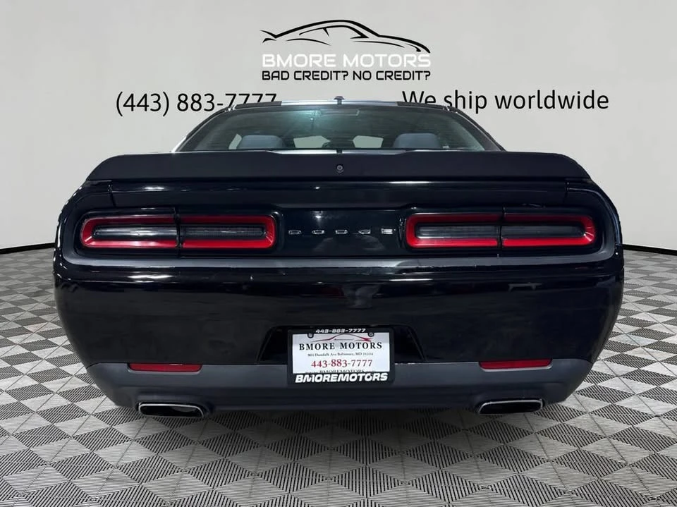 2017 Dodge Challenger 3rd Gen - Image 6 of 20
