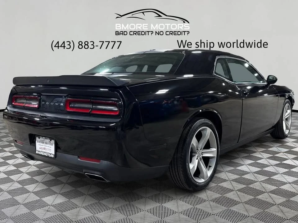 2017 Dodge Challenger 3rd Gen - Image 5 of 20