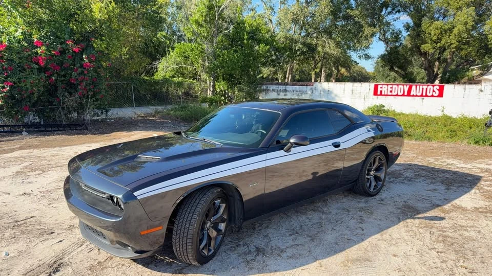 2017 Dodge Challenger 3rd Gen - Image 2 of 18