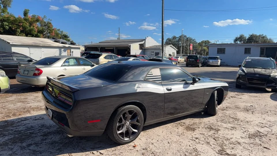2017 Dodge Challenger 3rd Gen - Image 3 of 18