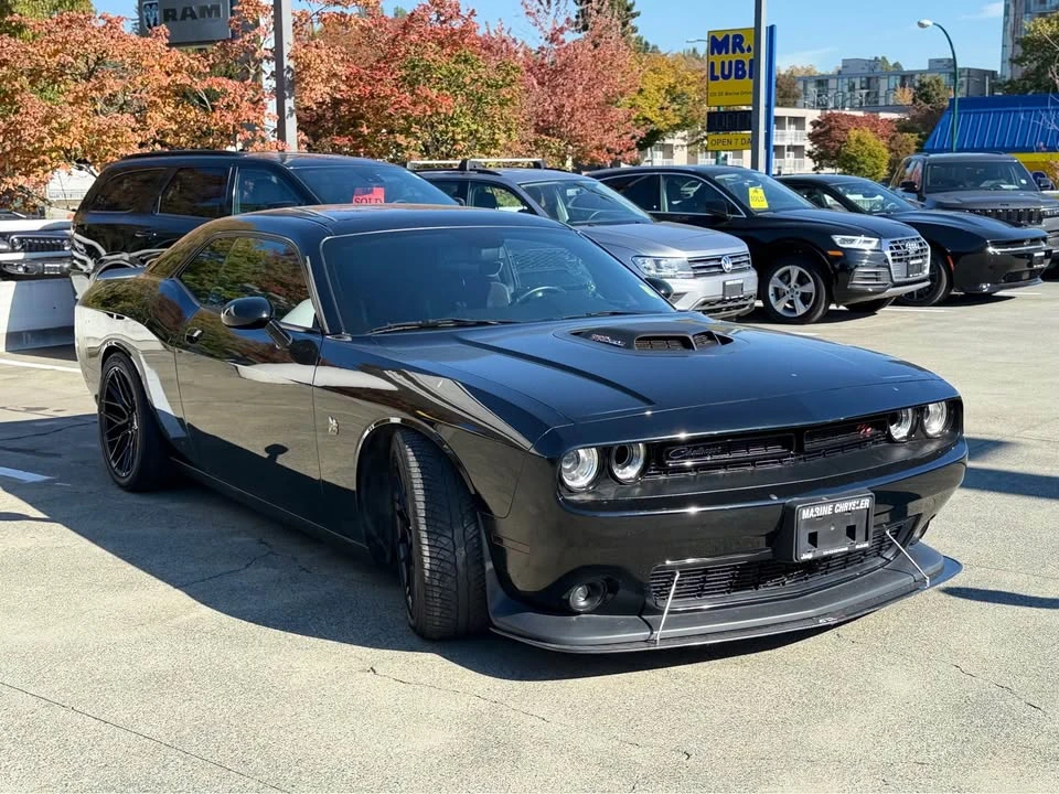 2017 Dodge Challenger 3rd Gen - Image 3 of 8