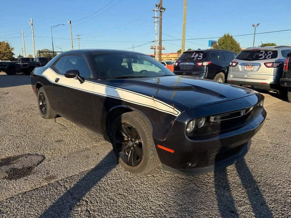 2017 Dodge Challenger 3rd Gen - Image 3 of 9