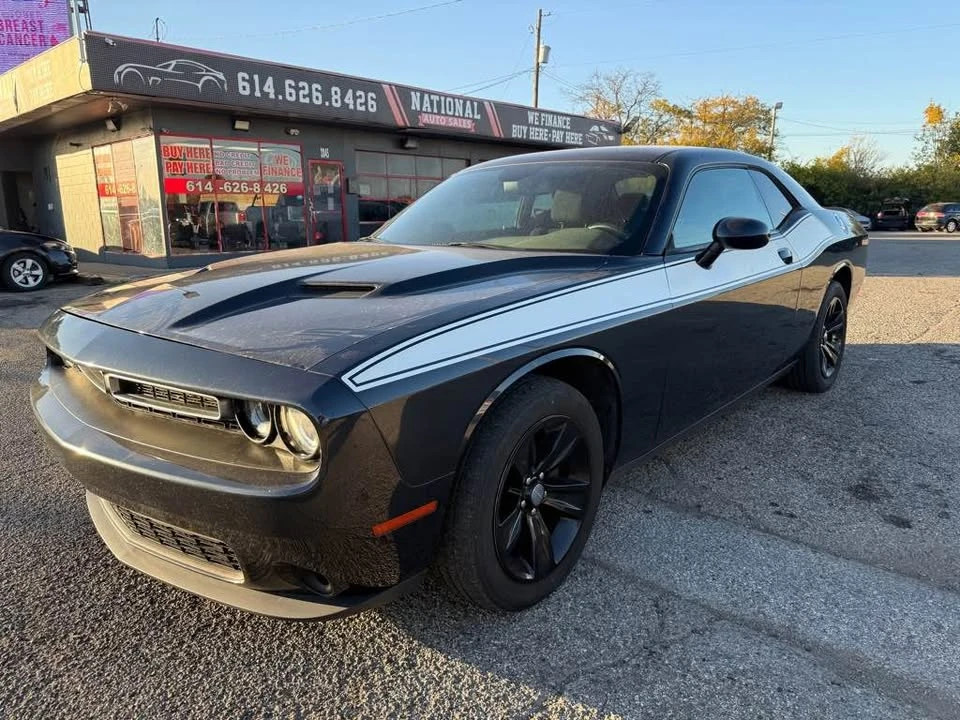 2017 Dodge Challenger 3rd Gen - Image 2 of 9