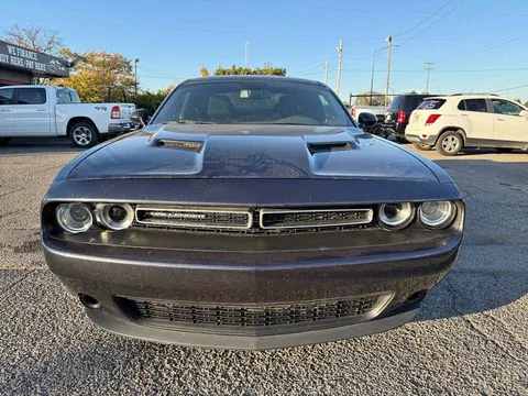 2017 Dodge Challenger