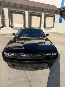 2017 Dodge Challenger GT AWD