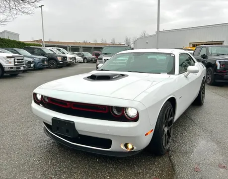 2017 Dodge Challenger R/T Shaker