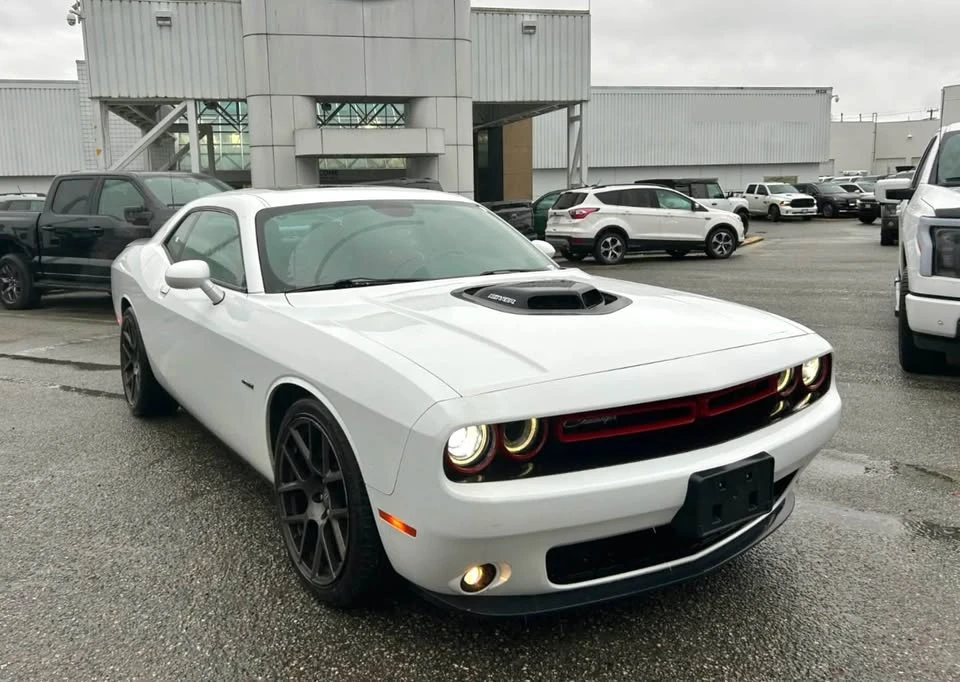 2017 Dodge Challenger 3rd Gen - Image 12 of 12