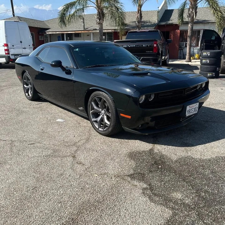2017 Dodge Challenger 3rd Gen - Image 7 of 20