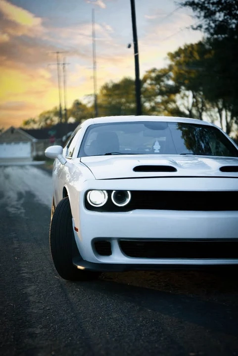 2017 Dodge Challenger SRT8 & 392 3rd Gen - Image 3 of 19
