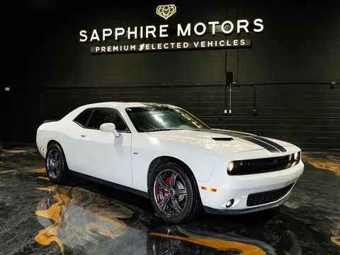 2017 Dodge Challenger