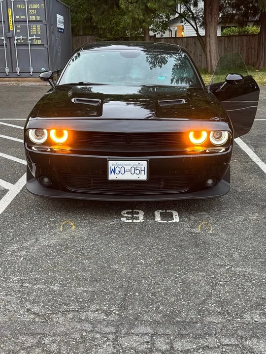 2017 Dodge Challenger 3rd Gen - Image 2 of 6