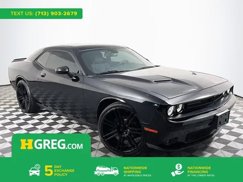 2017 Dodge Challenger