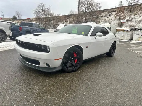2017 Dodge Challenger