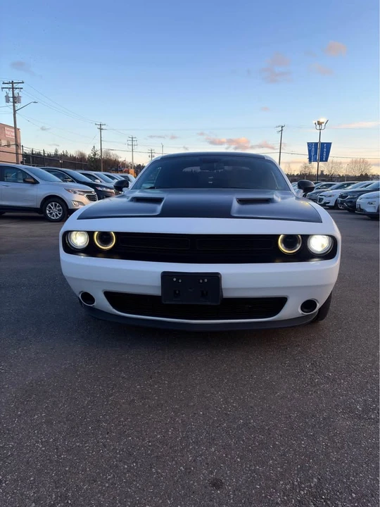 2017 Dodge Challenger 3rd Gen - Image 8 of 8