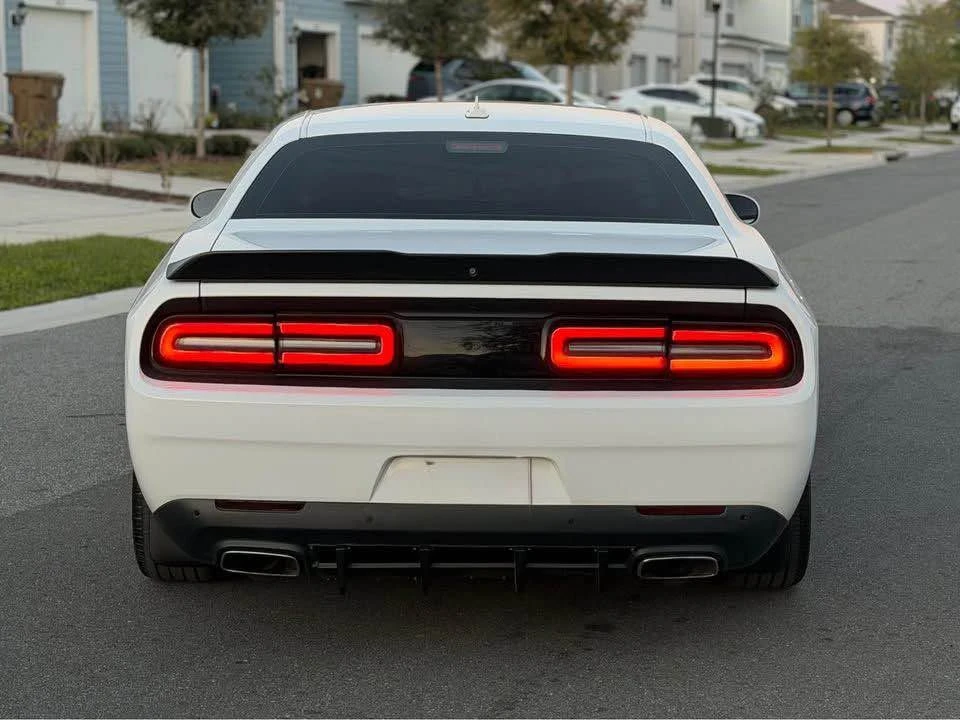 2017 Dodge Challenger 3rd Gen - Image 8 of 8