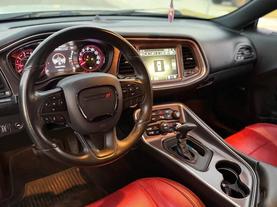 2017 Dodge Challenger 3rd Gen - Image 3 of 8